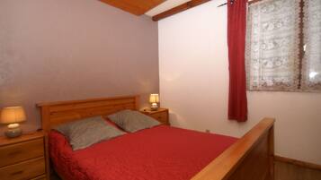 Nhà gỗ | Tiện nghi tại phòng