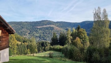 Chalet | View from property