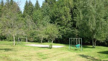 Chalet | Garden