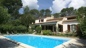 Unclassified image, 3 of 38, button - Alluring Holiday Home in Flayosc With Pool (Flayosc)