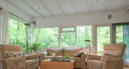 Cozy Countryside Escape in Dalfsen