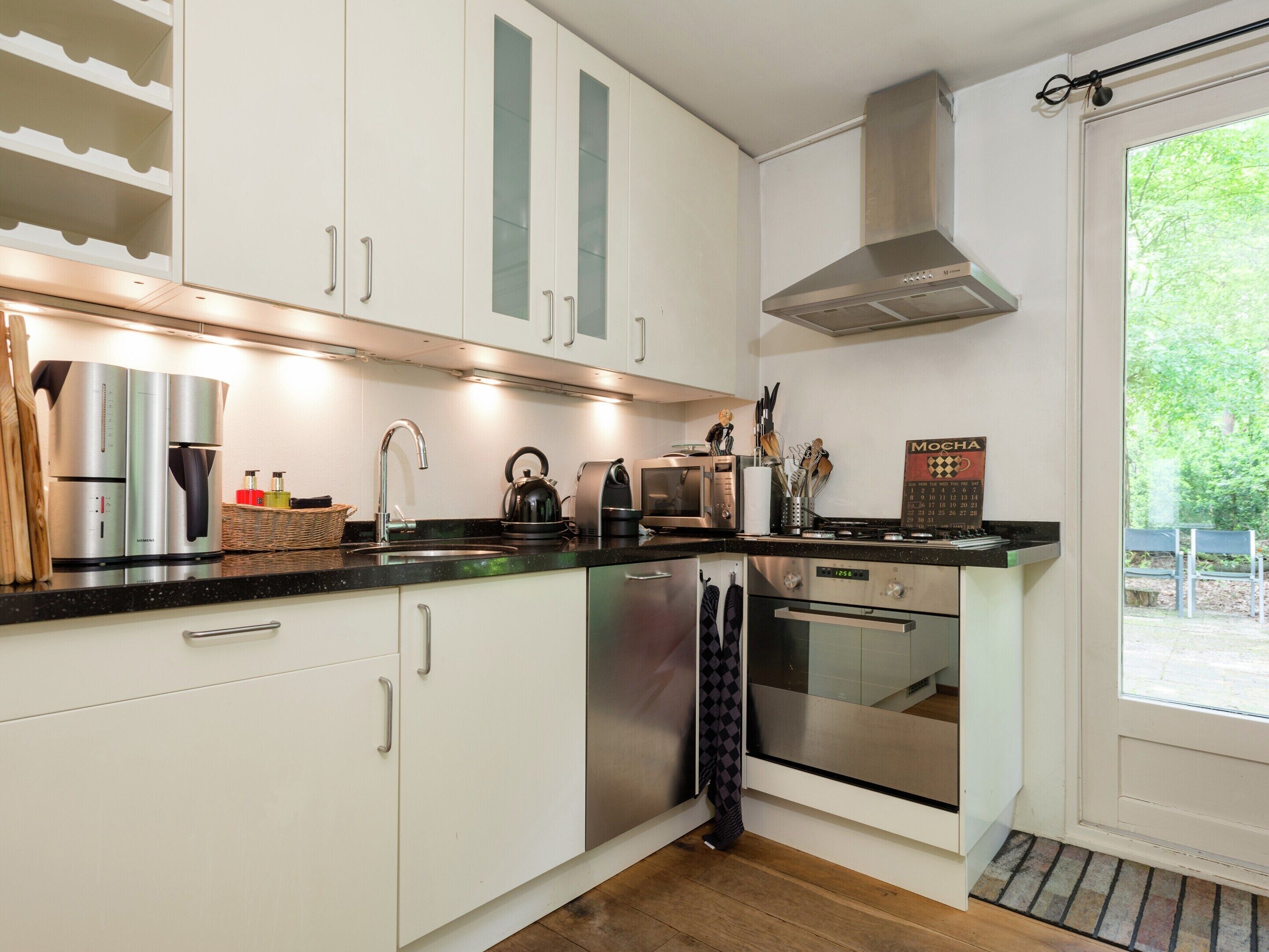 House | Private kitchen | Highchair