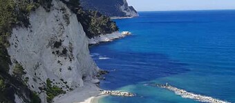LA RONDINE APART. 100 Metres from beach RIVIERA DEL CONERO