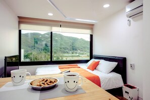 Room - Cell27 SPA Pension (Gyeongju)