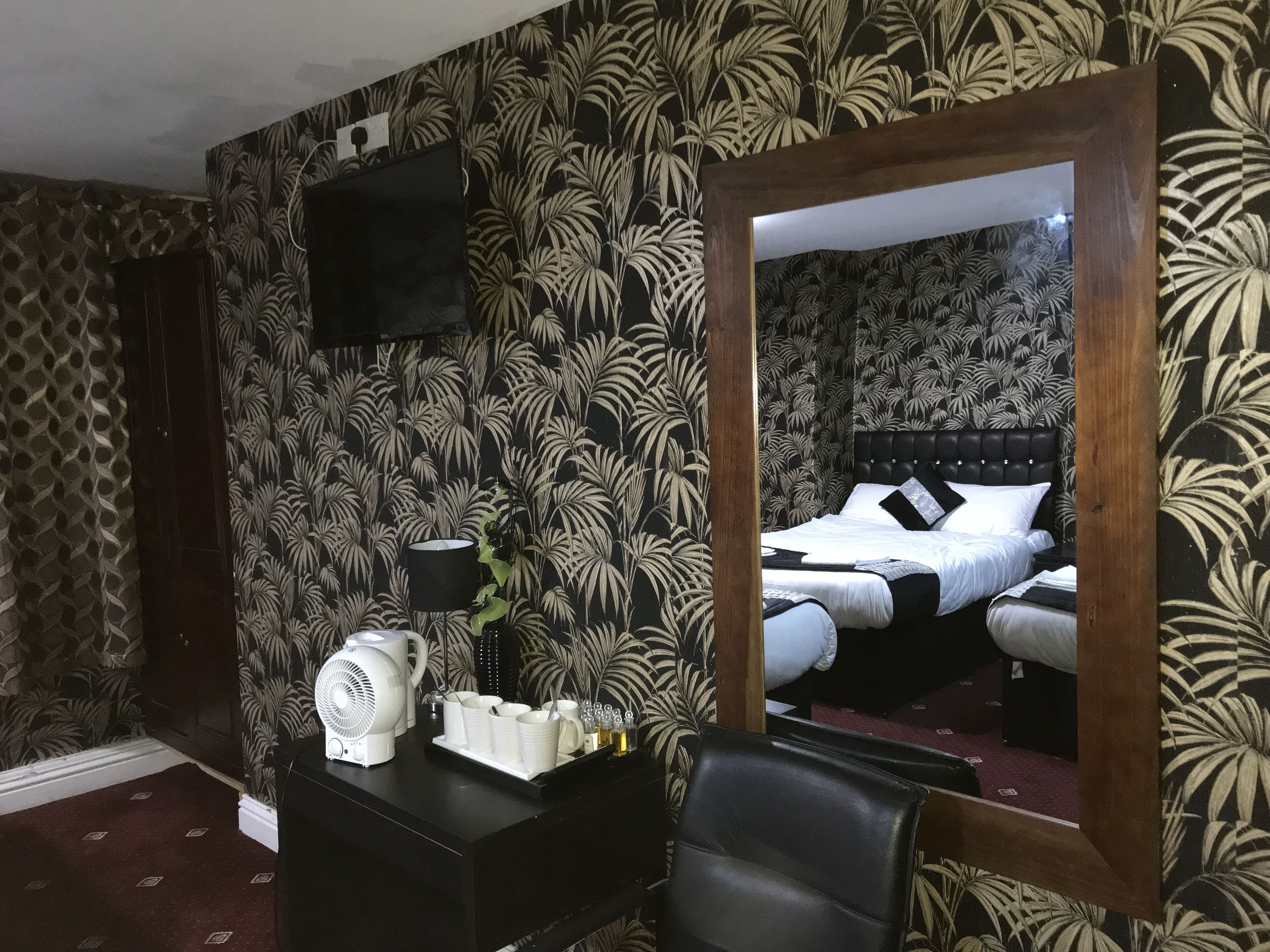 Foto - Pacific Inn London Heathrow