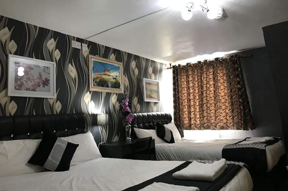 Pacific Inn London Heathrow - Denham