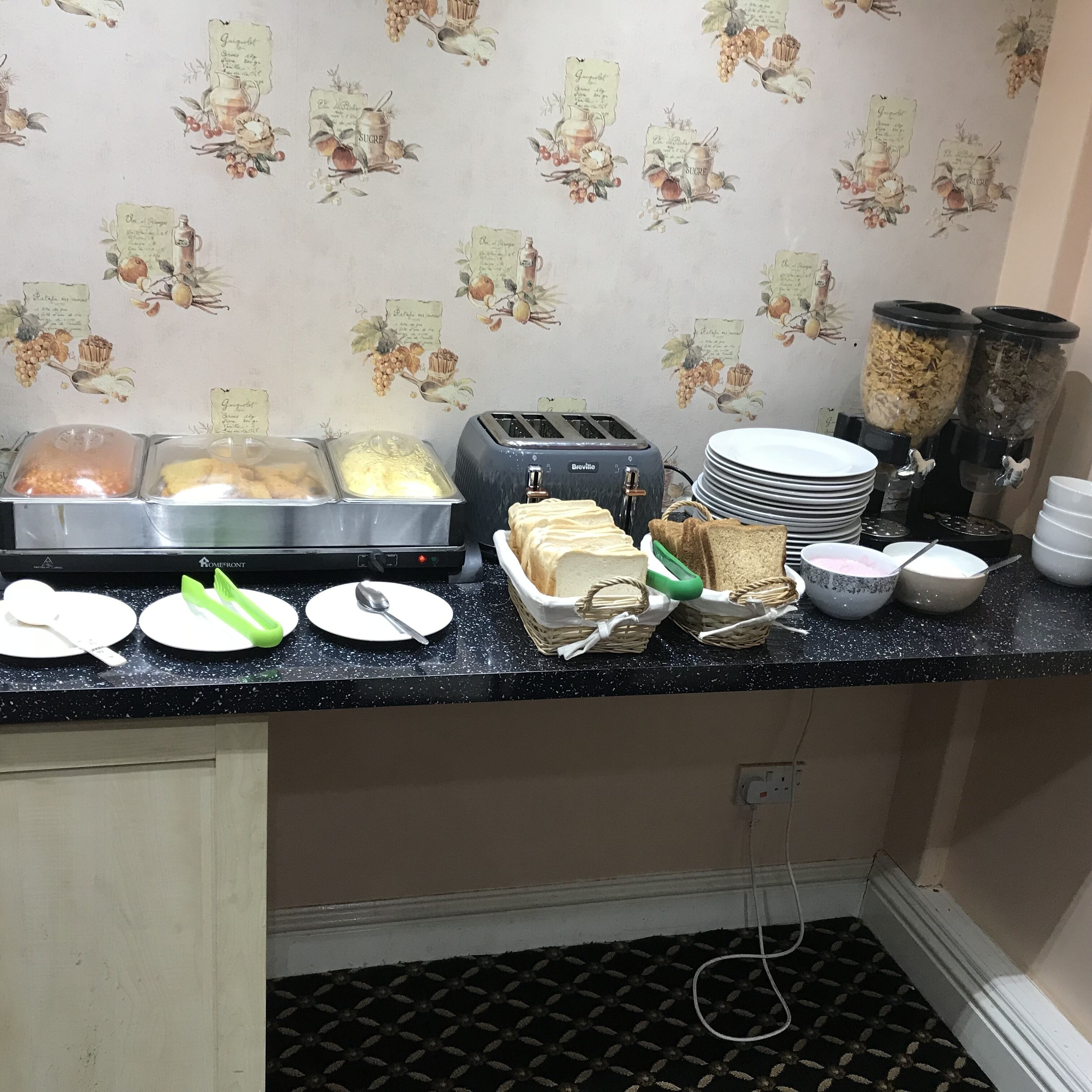 Foto - Pacific Inn London Heathrow