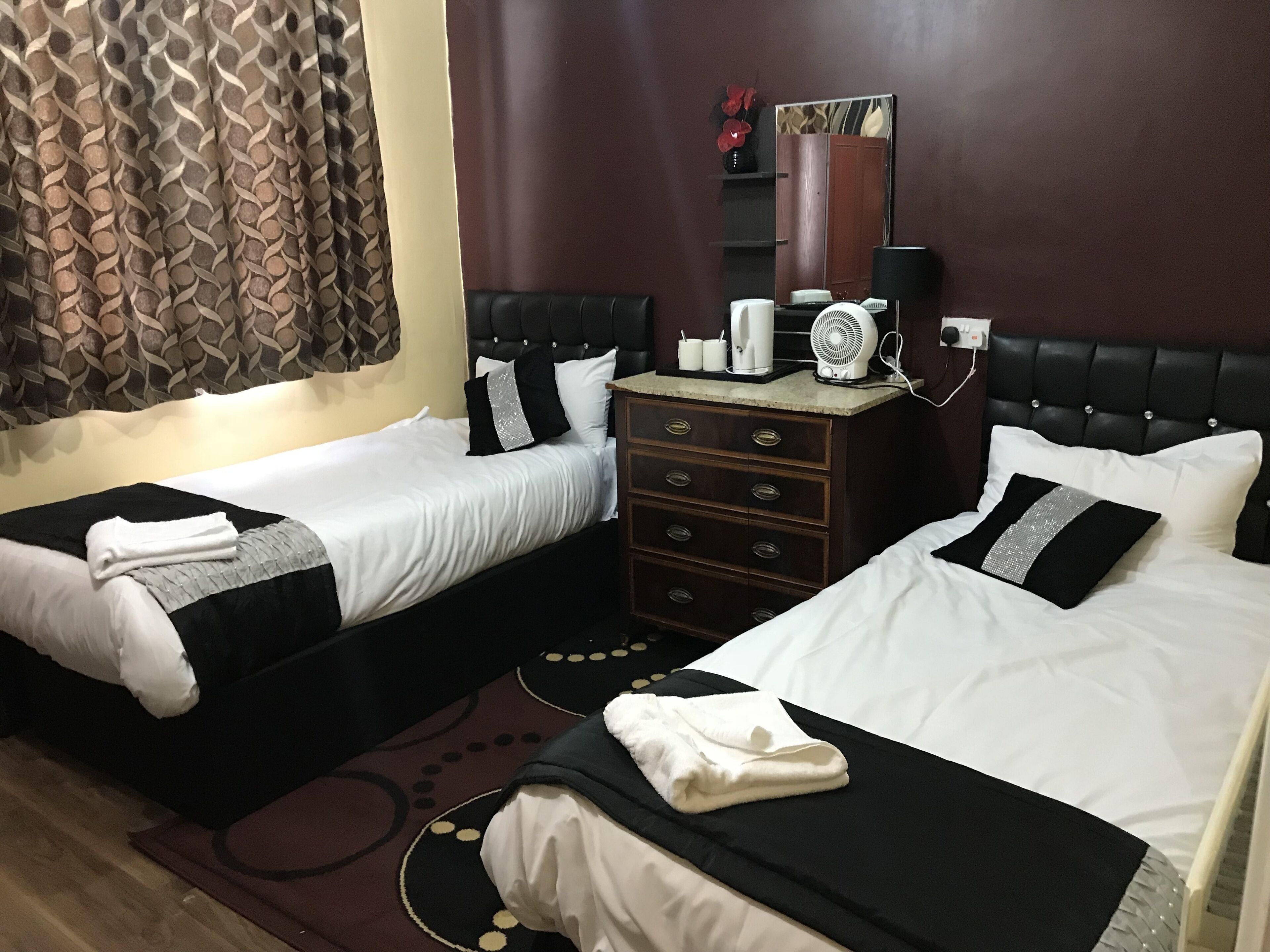 Foto - Pacific Inn London Heathrow