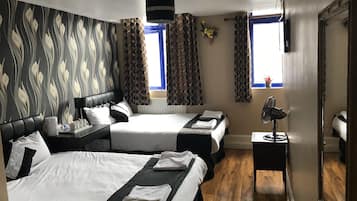 Quadruple Room, Ensuite | 1 bedroom