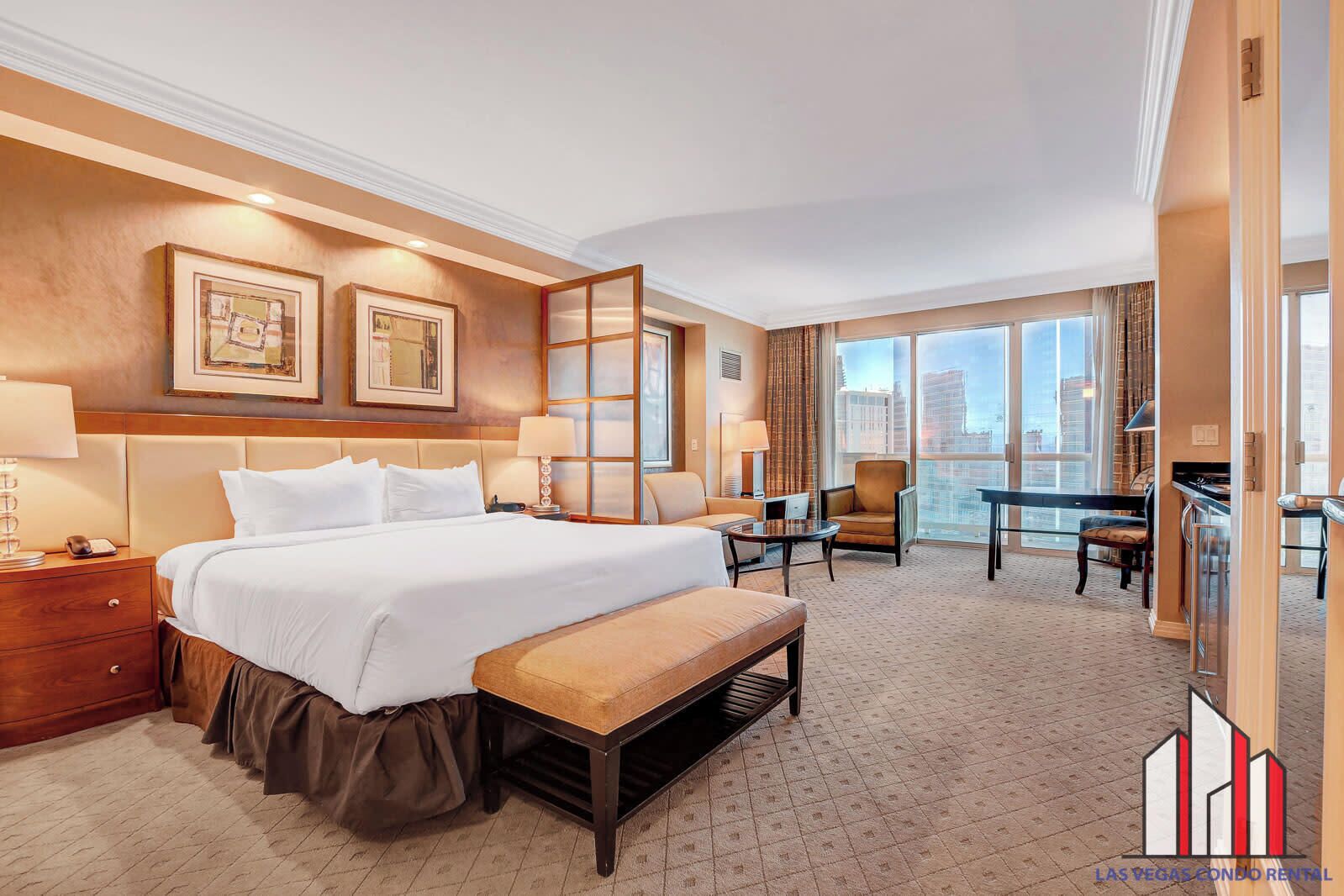 In-room safe, desk, iron/ironing board, free WiFi