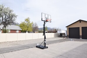Sport court