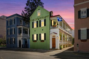 Exterior - High Society | Historic District Gem Near King St (Charleston)