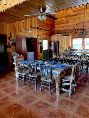 Dining