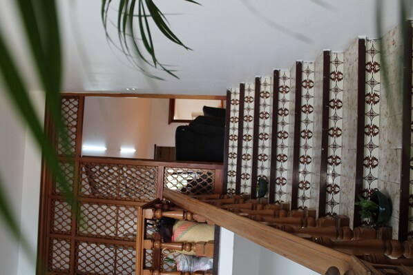Interior - Exceptional house within colonial Oaxaca, wonderful roof terrace, 3 bedrooms. (Oaxaca de Juárez)