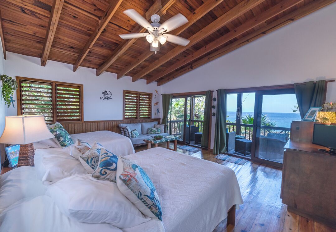 1 soveværelse, Wi-Fi, sengetøj