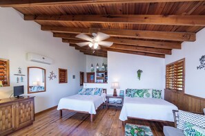 1 habitación, wifi y ropa de cama 