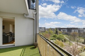 Property grounds - Chic Apart With Great View of Paris (Saint-Denis)