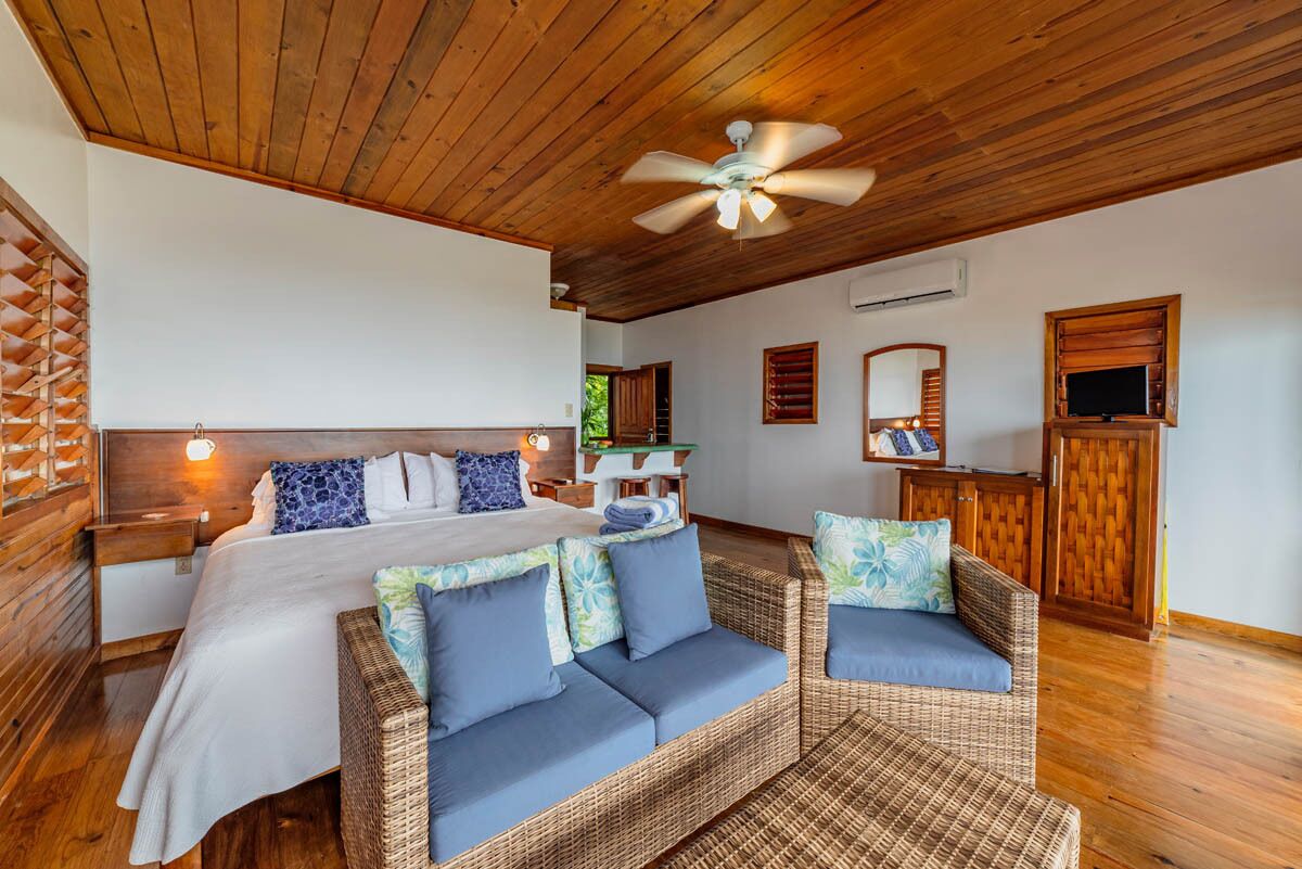 1 bedroom, premium bedding, WiFi, bed sheets