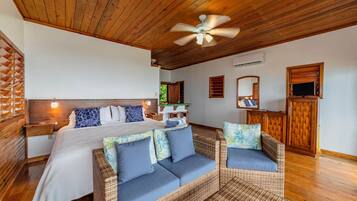 1 bedroom, premium bedding, WiFi, bed sheets