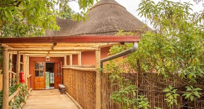 Ingagi Park View Lodge UNIT 4