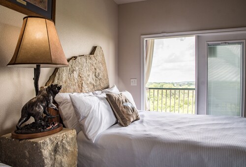 Walk to Gruene Hall!On Guadalupe River! Pets Welcome