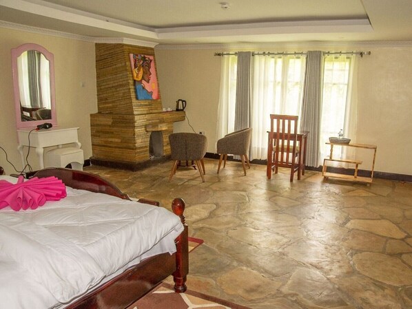 1 bedroom, free WiFi, wheelchair access