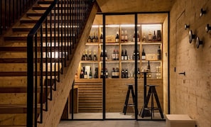 Bar (på boendet)