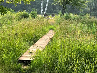 Cabin on a small lake, remote feeling, close to Duluth, ATV Snowmobile hiking