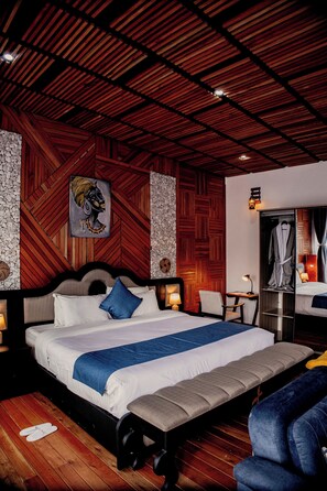 1 soverom og rullestolvennlig