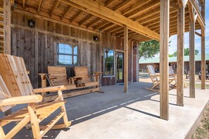 Terrasse/patio