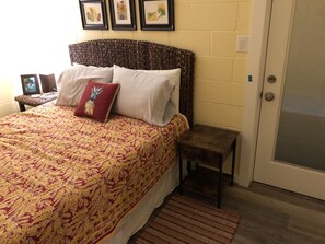 2 habitaciones, wifi gratis y ropa de cama
