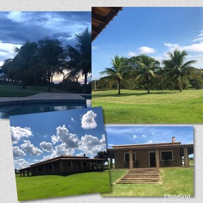 Exterior - Sítio Refúgio do Alto (Piracicaba)