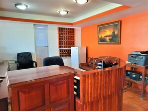 Recepción