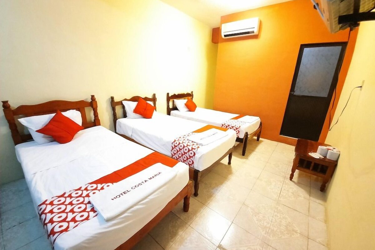 Standard Room (3 Single Beds)