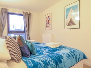 Apartamento | Ferros/tábuas de passar roupa, camas extras/dobráveis (sobretaxa)