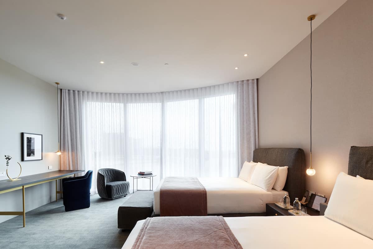 Allure Twin Rooms