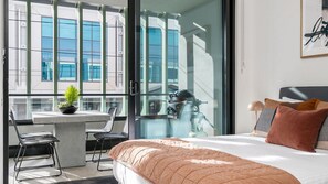 2 bedrooms, free WiFi, bed sheets