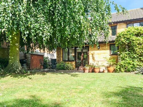 2 Schlafzimmer Unterkunft in Little Downham, near Ely