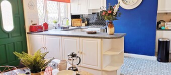 ★Summer Lane House★Cozy Home In Barnsley Centre