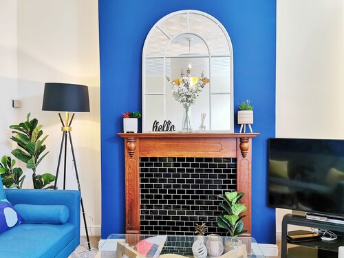 ★Summer Lane House★Cozy Home In Barnsley Centre