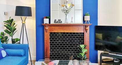 ★Summer Lane House★Cozy Home In Barnsley Centre