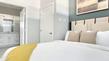 Estúdio, 1 cama Queen e sofá-cama, sacada | 1 quarto, individualmente decorados, individualmente mobiliados