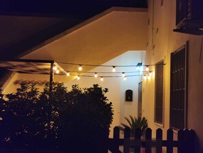Terrazza/patio