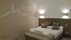 1 bedroom, travel crib, free WiFi, bed sheets - DOMUS LEVI APARTMENT (Matera)