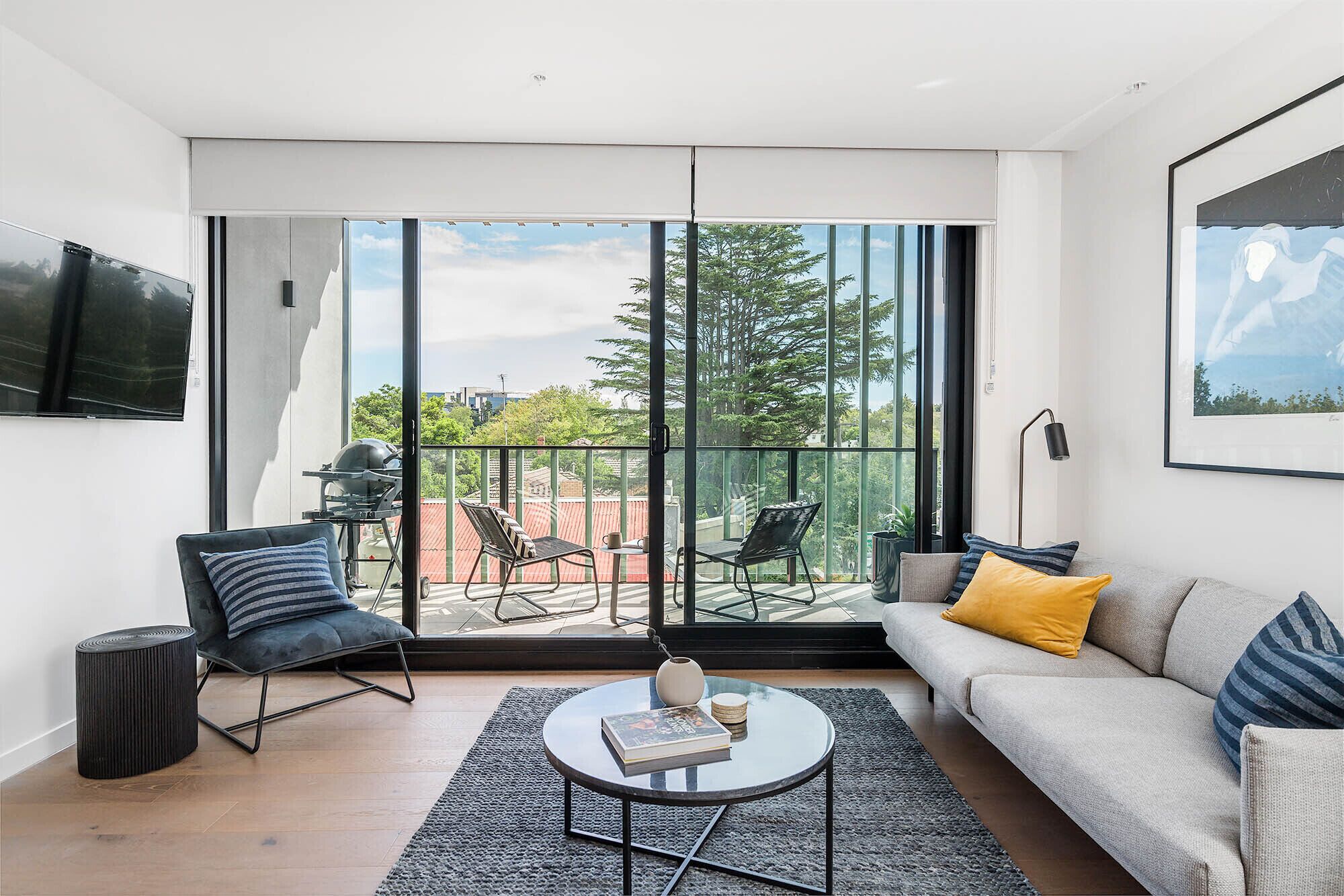 BOUTIQUE STAYS - Axel Apartments 104 - The Lawson