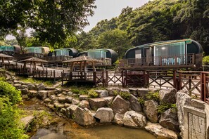 Room - Dongwha Healing Camp (Paju)