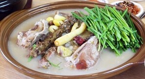 Dining - Dongwha Healing Camp (Paju)
