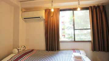 1 bedroom, free WiFi