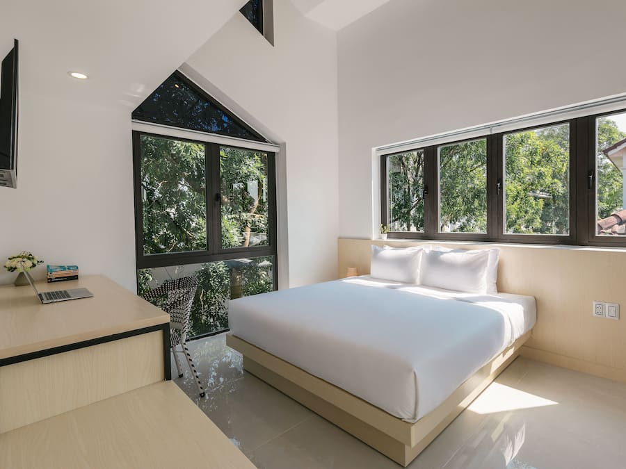 Ropa de cama de alta calidad y colchones con pillow-top