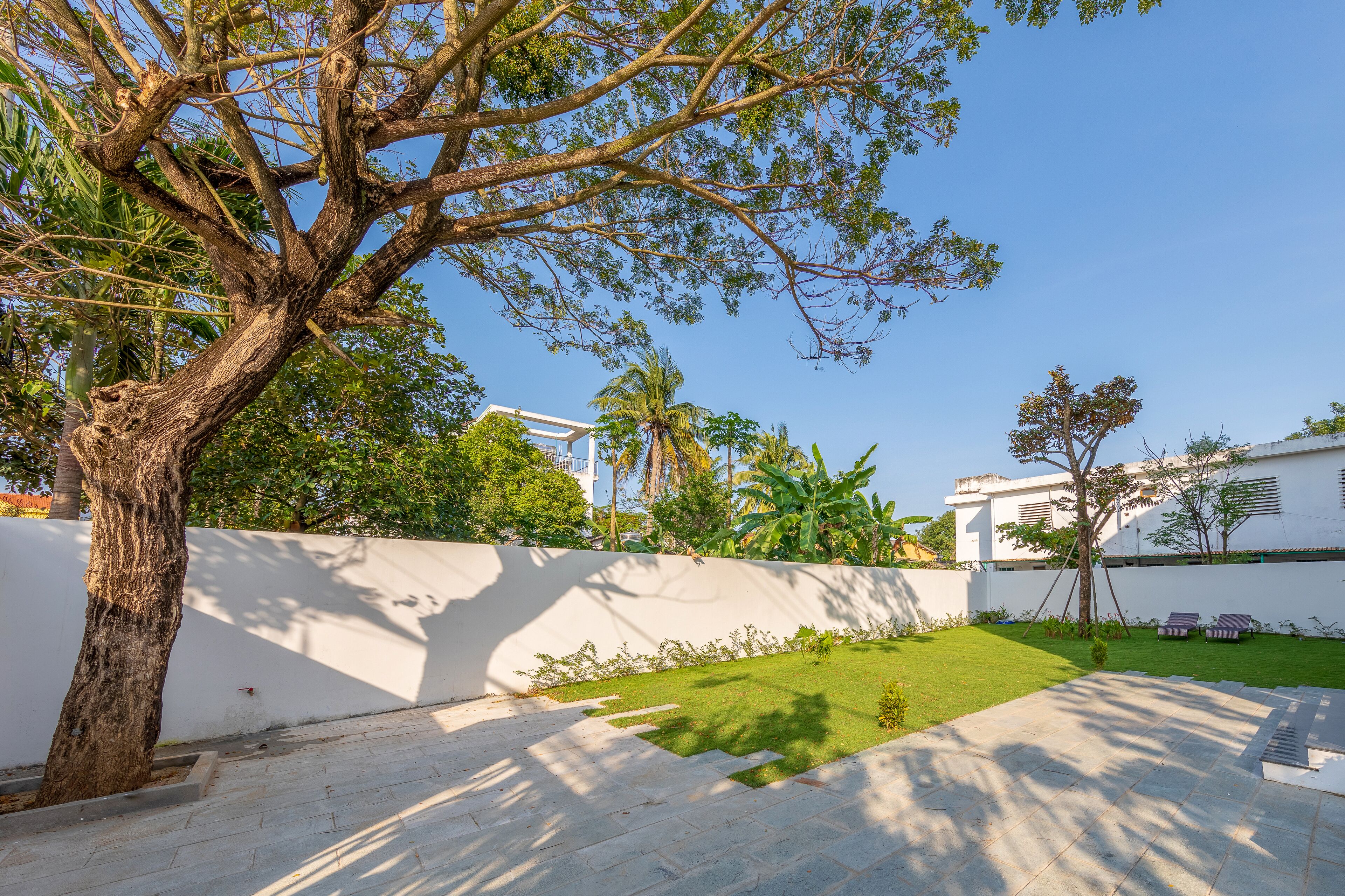 Courtyard